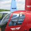Hubschrauber Rundflug Trebbin (30 Min.)