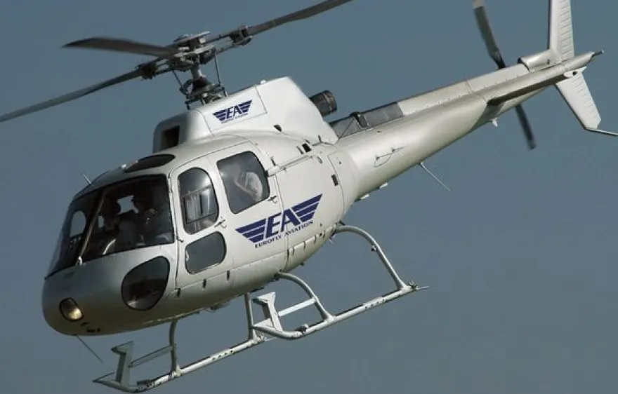 Hubschrauber Rundflug Trebbin (30 Min.)