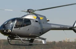 Hubschrauber Rundflug Trebbin (30 Min.)