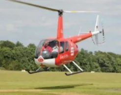 Hubschrauber Rundflug Wolfhagen (20 Min. )