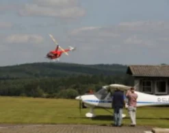 Hubschrauber Rundflug Wolfhagen (20 Min. )