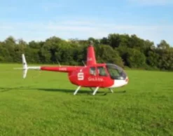 Hubschrauber Rundflug Wolfhagen (20 Min. )