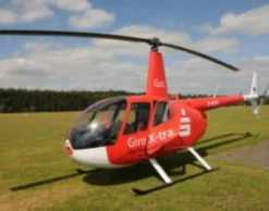 Hubschrauber Rundflug Wolfhagen (20 Min. )