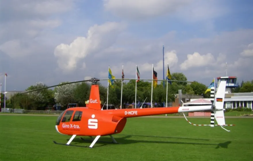 Hubschrauber Rundflug Wolfhagen (30 Min. )