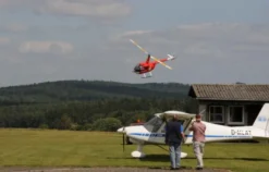 Hubschrauber Rundflug Wolfhagen (30 Min. )