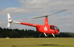 Hubschrauber Rundflug Wolfhagen (30 Min. )