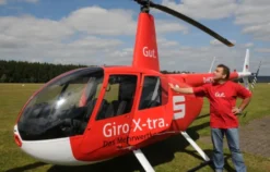 Hubschrauber Rundflug Würzburg (20 Min.)