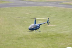 Hubschrauber selber fliegen Bad Ditzenbach (20 Min.)