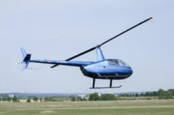 Hubschrauber selber fliegen Bad Ditzenbach (20 Min.)