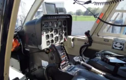Hubschrauber selber fliegen Wallerfang (20 Min.)