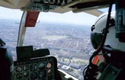 Hubschrauber selber fliegen Wallerfang (20 Min.)