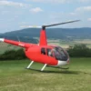 Hubschrauber selber fliegen Winningen (30 Min.)