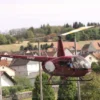 Hubschrauber selber fliegen Cölbe (30 Min.)