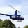 Hubschrauber selber fliegen Coburg (30 Min.)