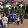 Hubschrauber selber fliegen Calden (30 Min.)