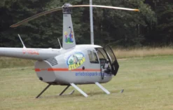 Hubschrauber selber fliegen Speichersdorf (30 Min.)