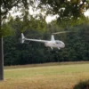 Hubschrauber selber fliegen Burbach (30 Min.)