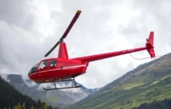 Hubschrauber selber fliegen Burbach (30 Min.)