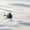 Hubschrauber selber fliegen Wallerfang (30 Min.)