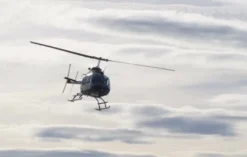 Hubschrauber selber fliegen Wallerfang (30 Min.)