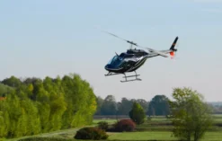 Hubschrauber selber fliegen Wallerfang (30 Min.)