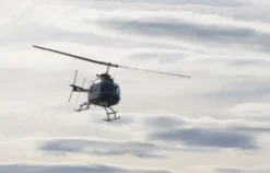 Hubschrauber selber fliegen Speyer (30 Min.)
