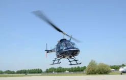 Hubschrauber selber fliegen Herzogenaurach (30 Min.)