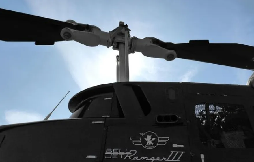 Hubschrauber selber fliegen Herzogenaurach (30 Min.)