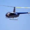 Hubschrauber selber fliegen Bindlach (20 Min.)