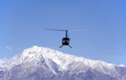 Hubschrauber selber fliegen Bindlach (20 Min.)