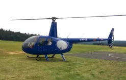 Hubschrauber selber fliegen Bindlach (20 Min.)