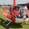 Hubschrauber selber fliegen Lauterbach (Hessen) (20 Min.)