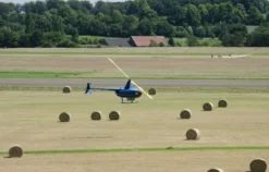 Hubschrauber selber fliegen Egelsbach (30 Min.)