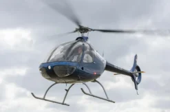Hubschrauber selber fliegen bei Wien