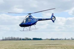 Hubschrauber selber fliegen bei Wien