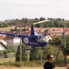 Hubschrauber selber fliegen Speichersdorf (20 Min.)