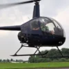 Hubschrauber selber fliegen Hünxel (30 Min.)