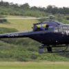Hubschrauber selber fliegen Tannheim (30 Min.)