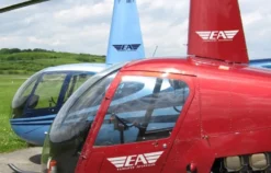 Hubschrauber selber fliegen Trebbin (30 Min.)