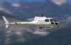 Hubschrauber selber fliegen Trebbin (30 Min.)