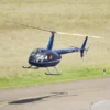 Hubschrauber selber fliegen Trebbin (20 Min.)