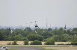 Hubschrauber selber fliegen Trebbin (20 Min.)