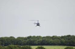 Hubschrauber selber fliegen Trebbin (20 Min.)