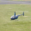 Hubschrauber selber fliegen Jesenwang (30 Min.)