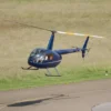 Hubschrauber selber fliegen Sankt Augustin (30 Min.)