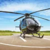 Hubschrauber selber fliegen in Österreich (30 Min.)