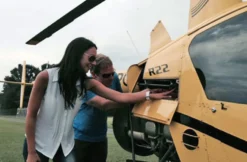 Hubschrauber selber fliegen in Österreich (30 Min.)