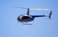 Hubschrauber selber fliegen Burbach (20 Min.)