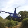 Hubschrauber selber fliegen Giebelstadt (20 Min.)