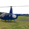 Hubschrauber selber fliegen Reichelsheim (20 Min.)